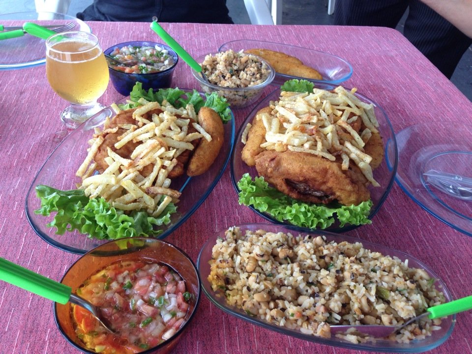 Restaurante Pedaço De Paz